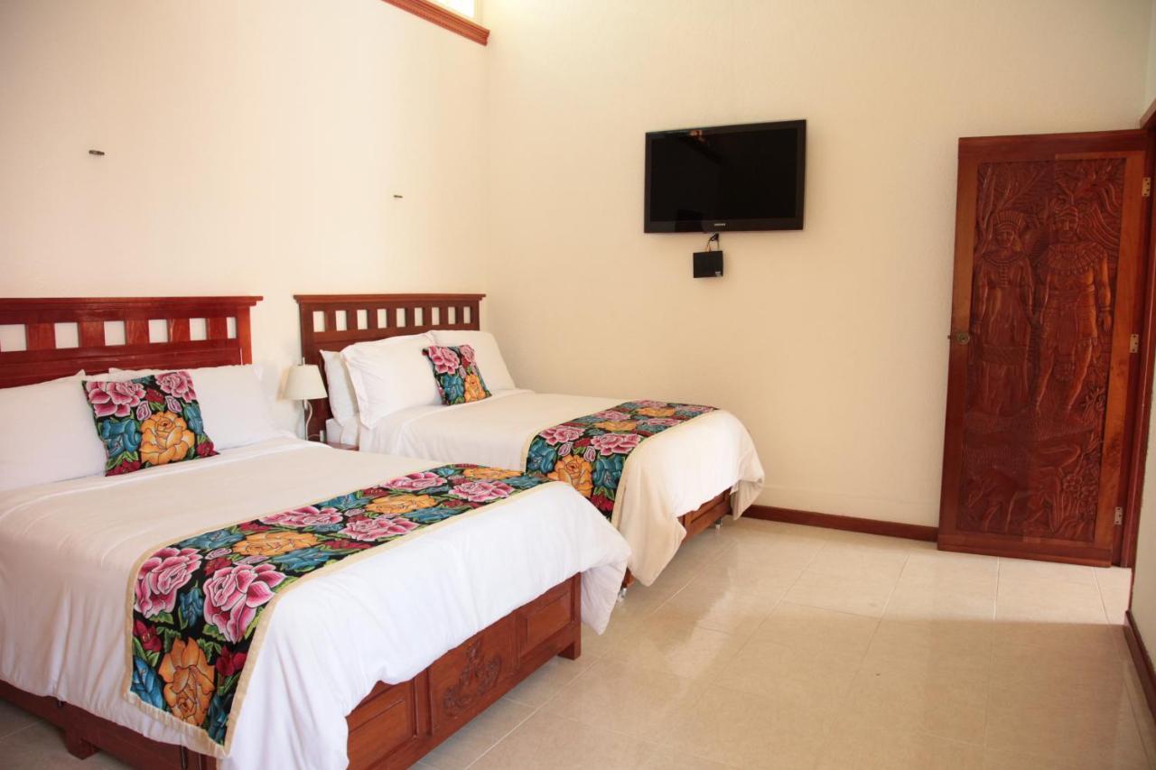 Ferienwohnung Departamentos K&B Playa del Carmen Exterior foto