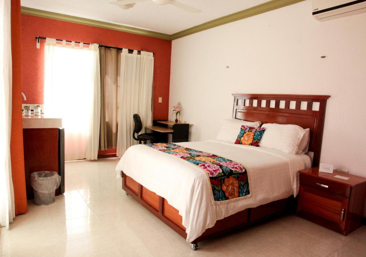 Ferienwohnung Departamentos K&B Playa del Carmen Exterior foto