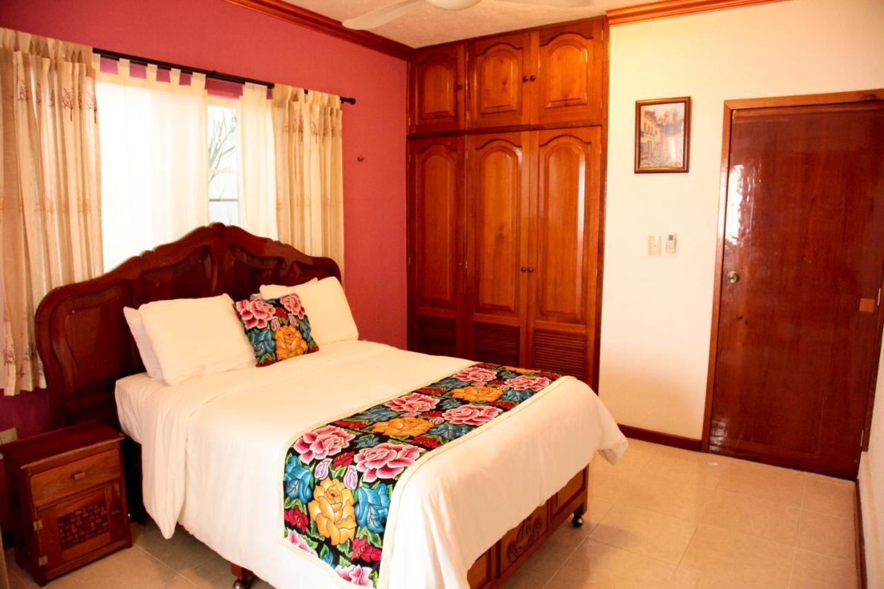 Ferienwohnung Departamentos K&B Playa del Carmen Exterior foto