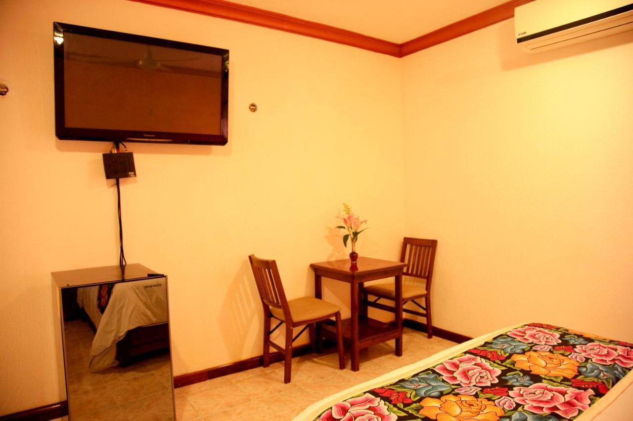 Ferienwohnung Departamentos K&B Playa del Carmen Exterior foto